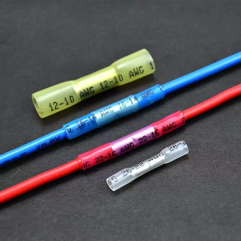 50PCS Heat Shrink B…