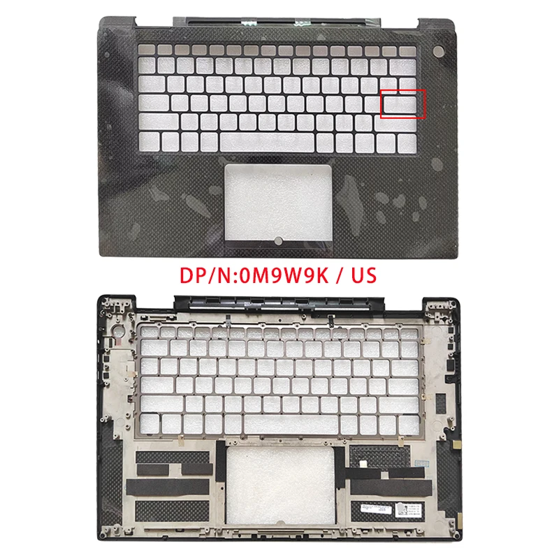 New For Dell XPS 9575 Precision 5530 / 2-in-1 P73F;Optional Laptop Accessories US / Korean / Random European Keyboard 0M9W9K
