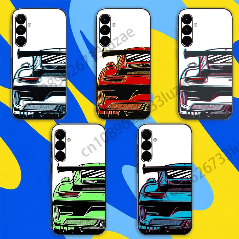 gt car cool Phone Case for Samsung GalaxyA10 A11 A12 A13 A21 A30 A31 A32 A71 A73 Note Protection Back Cover