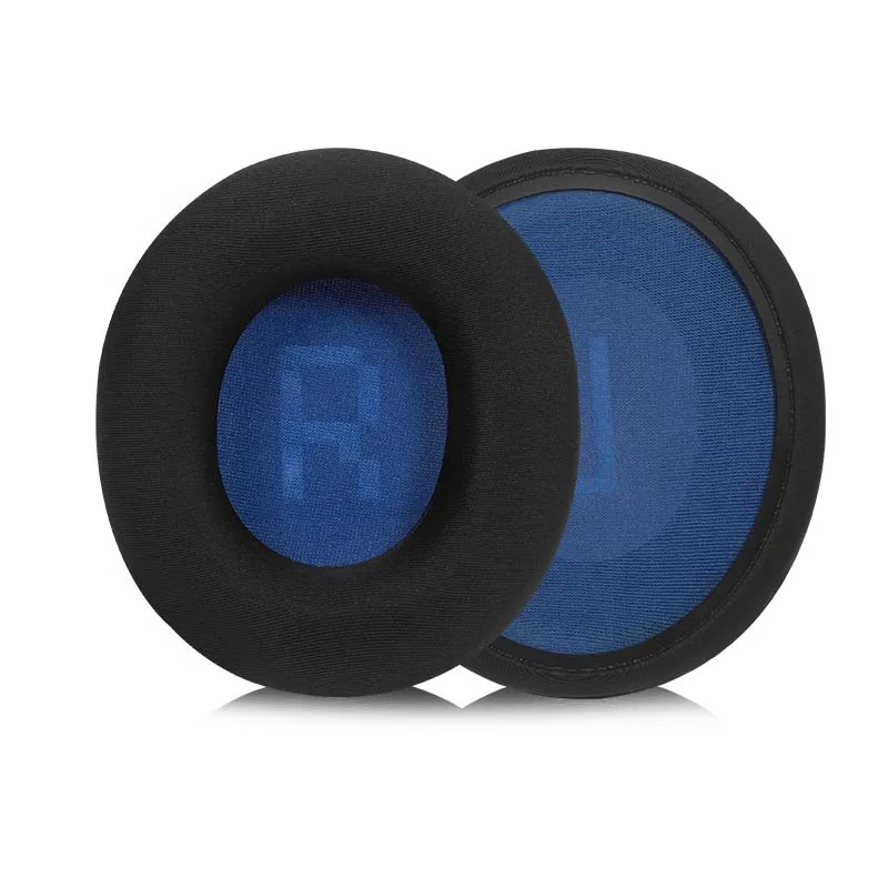 Geschikt voor Skullcandy SLYR PRO oorkussens oortelefoonhoes hoofdbalk spons lederen oorbeschermers