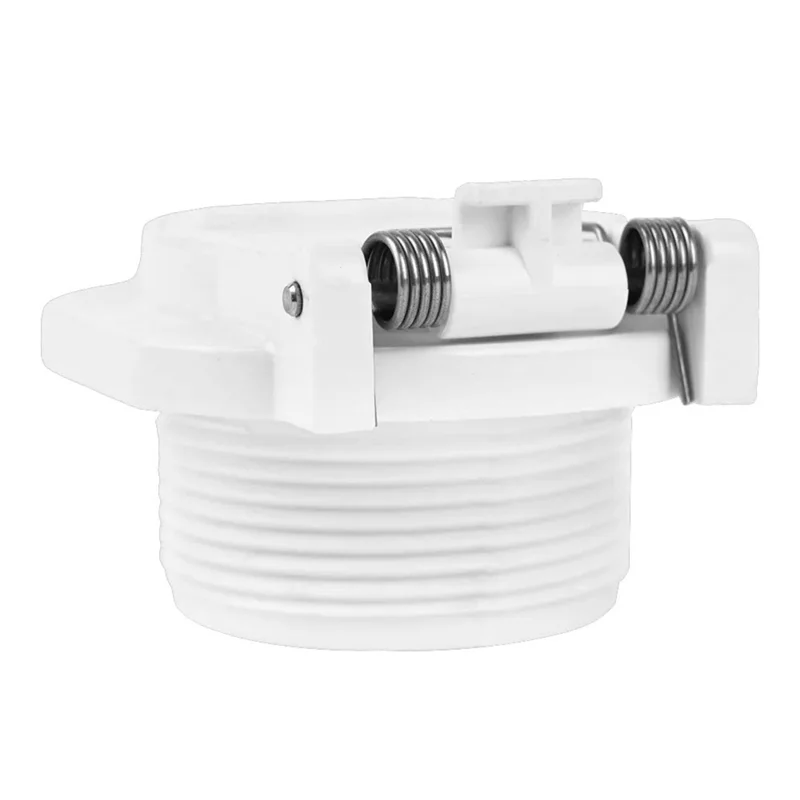 

2 шт. W400BWHP свободный вращающийся вакуумный замок безопасный настенный аксессуар замена для чистящих средств для бассейна Hayward Navigator