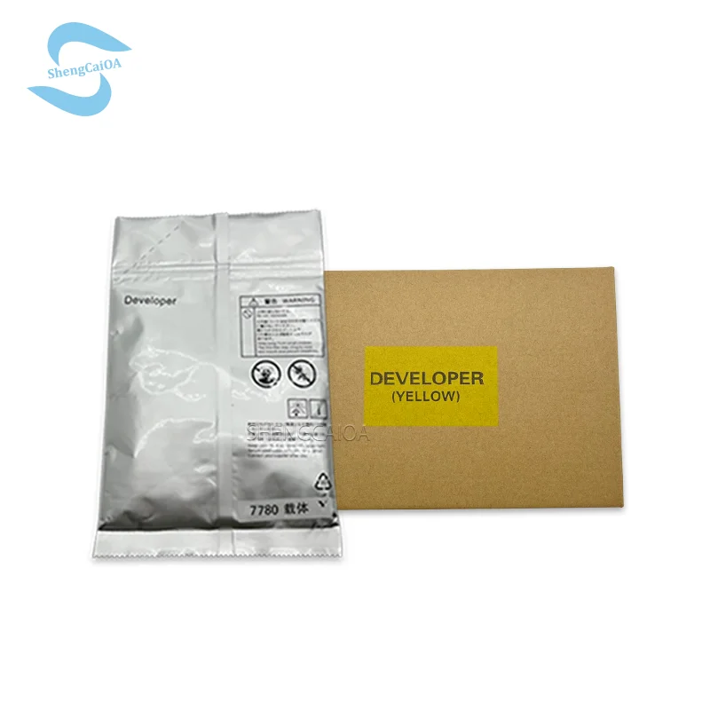 Original 675K76190 Developer Powder for Xerox 700 J75