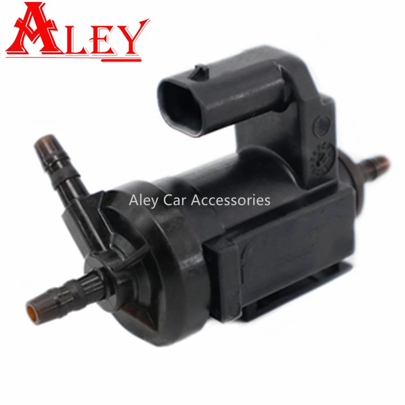 Original New 7.05317.03 7PP906283E 7PP906283 7PP906283F Turbocharger Solenoid Valve For Porsche 911 958 991 Cayenne Panamera