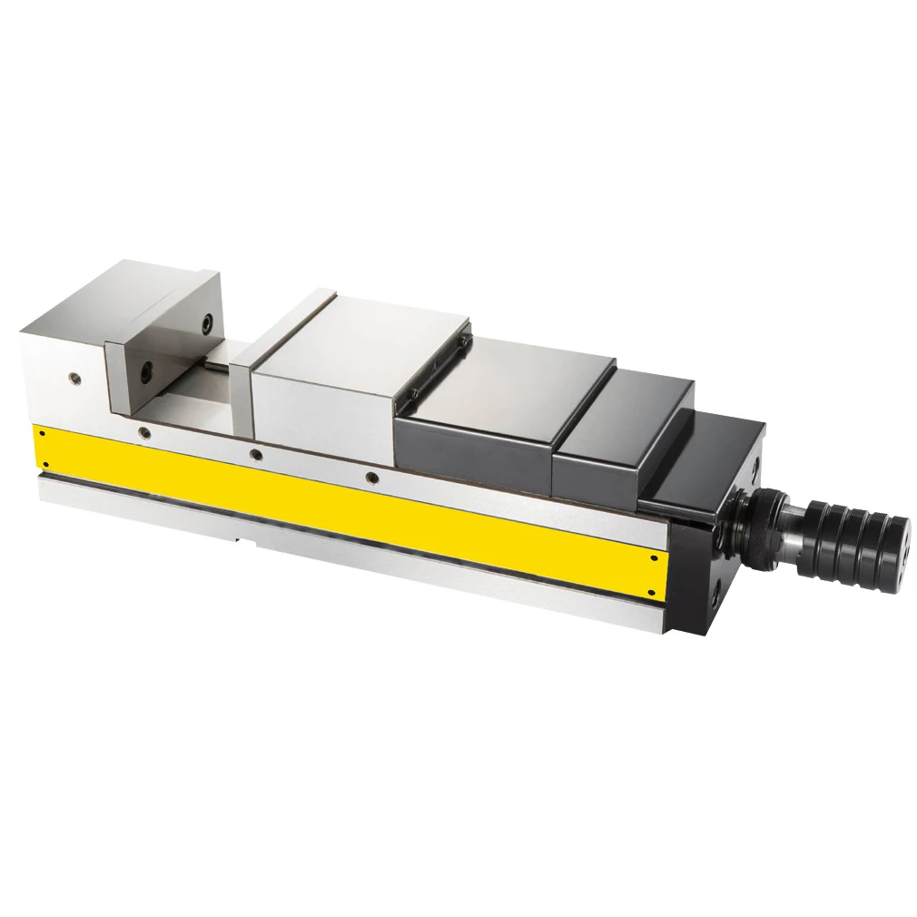 

The Most Popular MR-CHV-130A CNC MC Compact DRILL Hydraulic Die Bench Press Vise For Machine