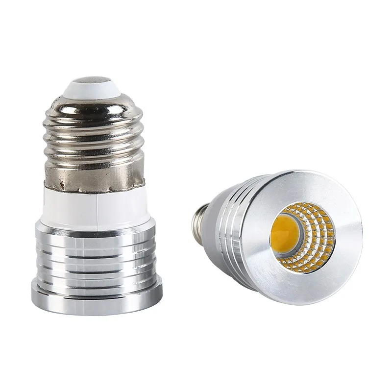 

LED GU10 COB mini GU10 MR16 MR11 1W 3w 35mm 2700k Warm White daylight Cold white Spot Light Bulb Lamp replace halogen lamp