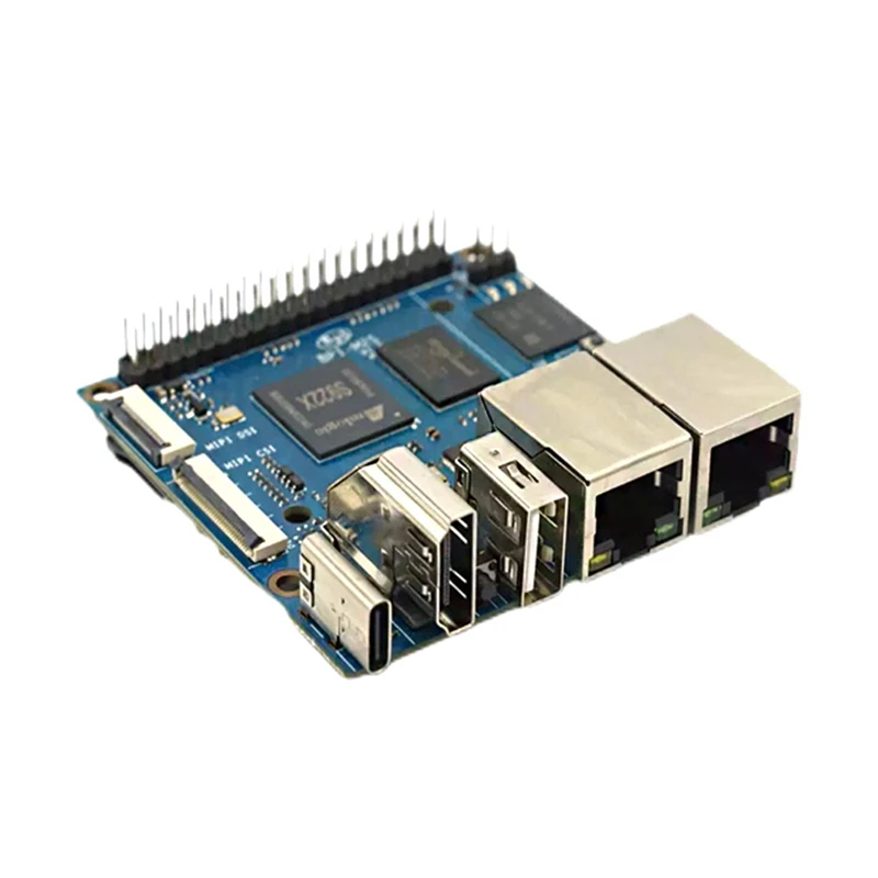 

For Banana Pi BPI-M2S EMMC Development Board S922X 4GB LPDDR4 RAM 16GB EMMC Development Board