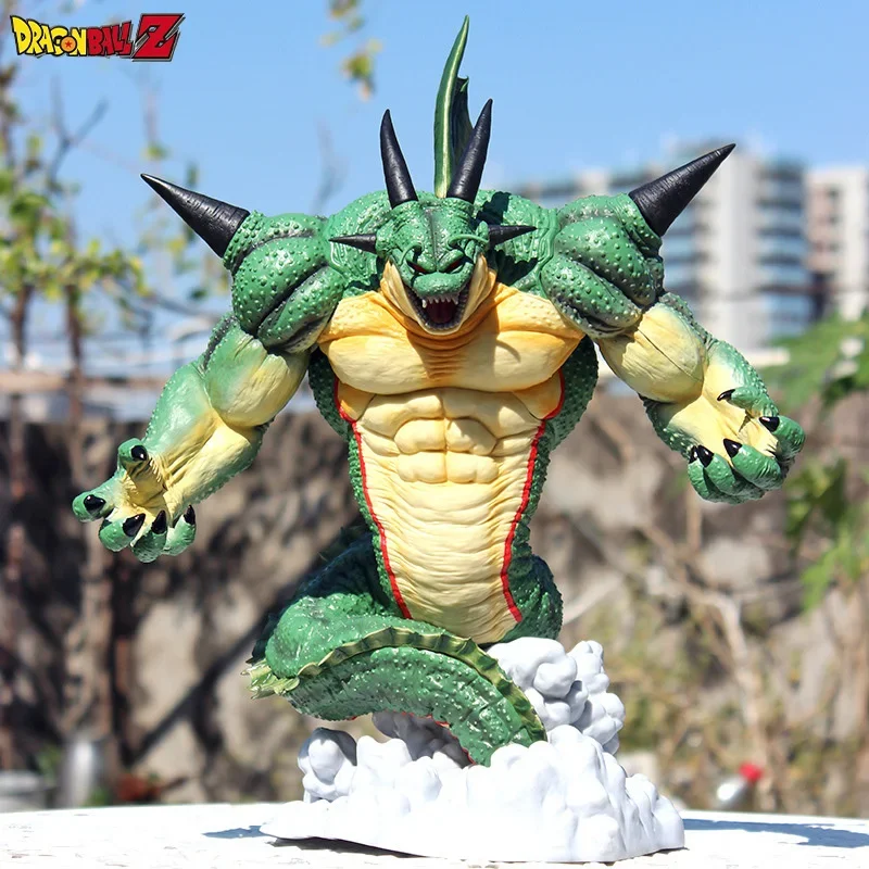 NewDragon Ball Z Porunga Namek Shenron Аниме Фигурка 37 см ПВХ Фигурки Dragon Ball Игрушка Super Shenlong Подарки для детей