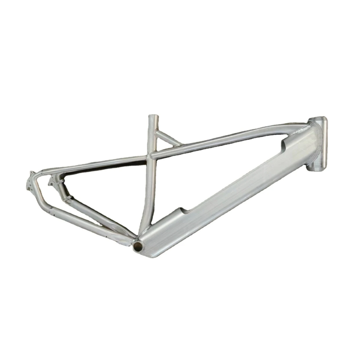 

Universal Gravel Bike Frames 17" 19" 21" Aluminium Bike Frame Mountain, Trekking, City Bike Gravel Frames