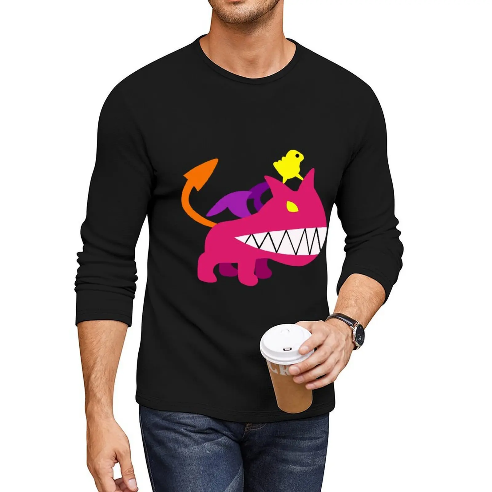 

Mother 3 Ultimate Chimera Long T-Shirt quick drying shirt tops customized t shirts mens big and tall t shirts