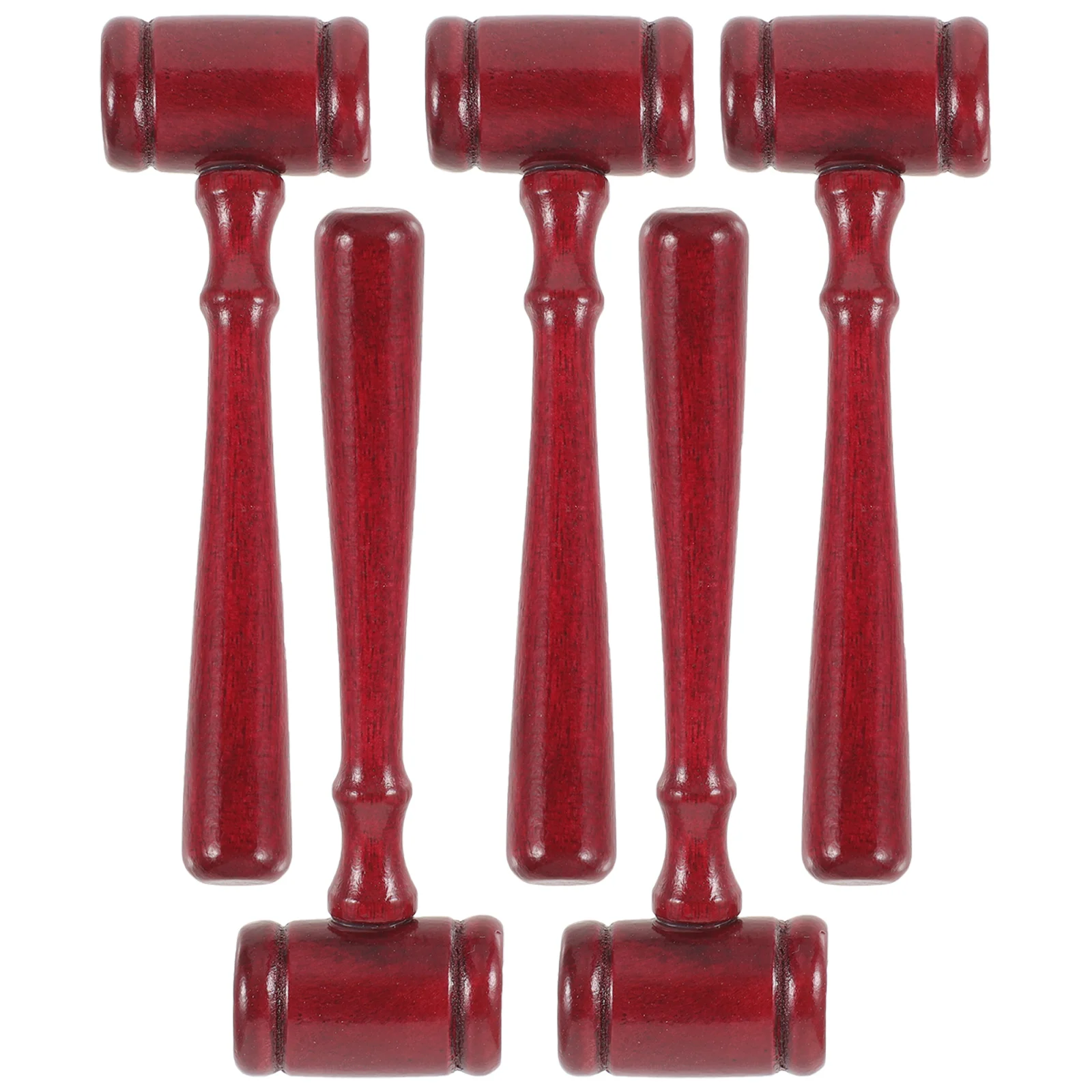 

Mahogany Judge Hammer Durable Judge Gavels Simple Wooden Hammer Plain Mallet Wooden Gavel Kids Role Play For Children