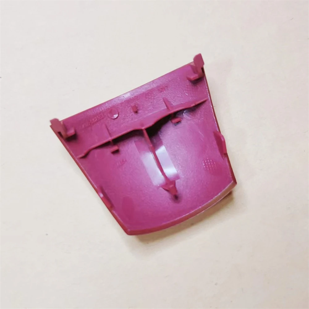 เคสเมาส์สีแดง/ดำเปลี่ยนฝาครอบแบตเตอรี่เมาส์สำหรับ M215 Logitech