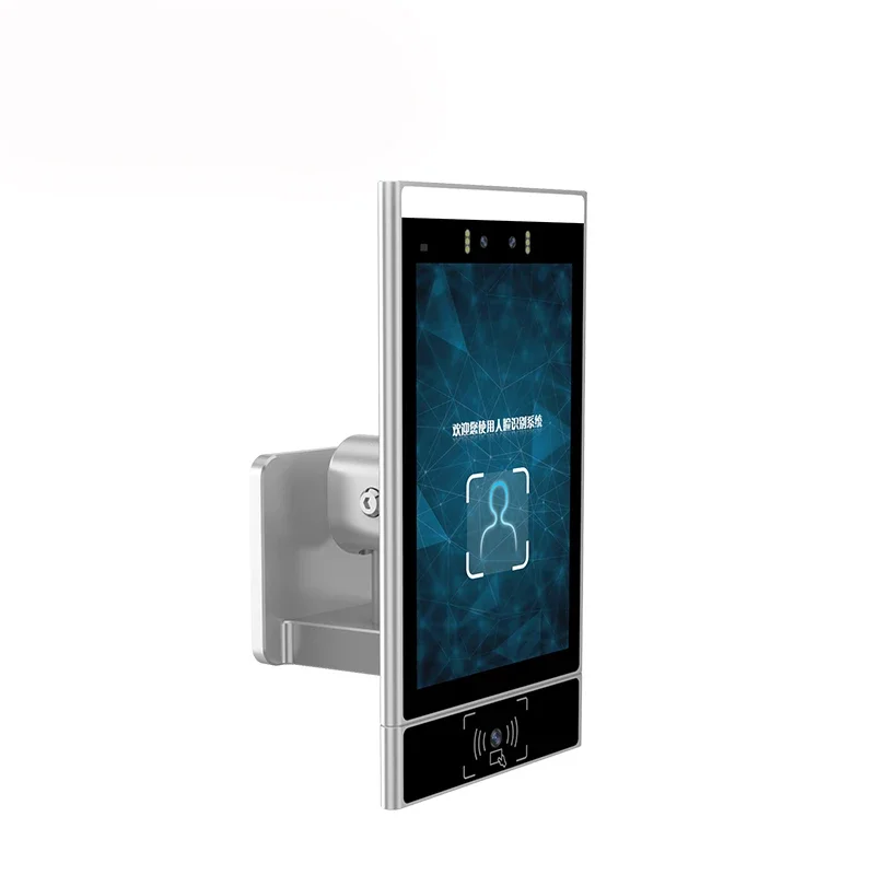 Professional New On Access Control Device Turnstile Attendance Machine Android Face Recognition