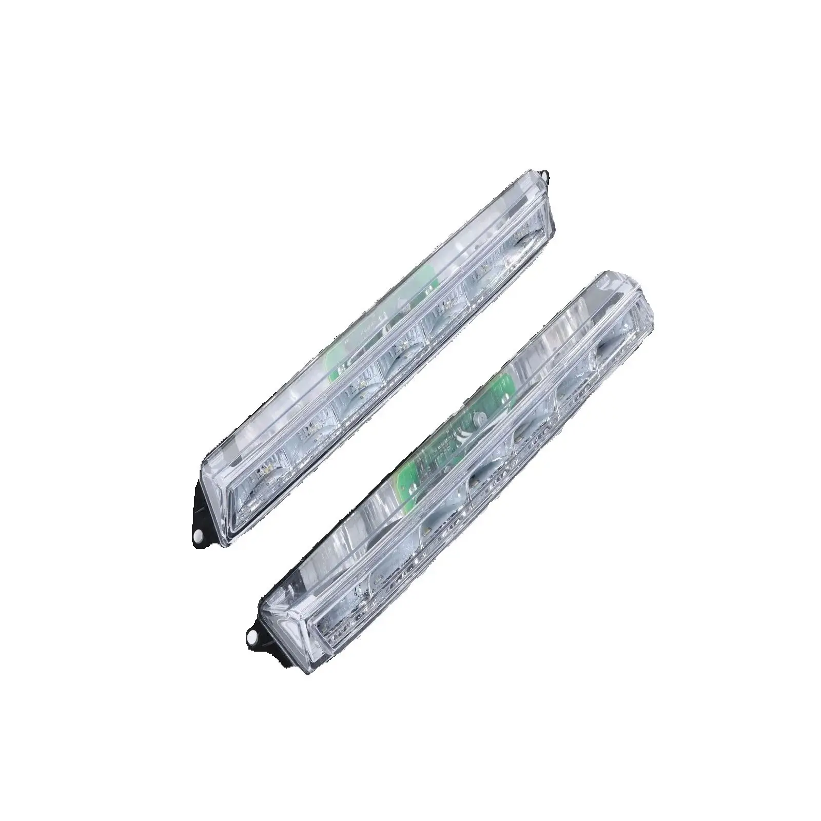 

2pcs LED DRL Daytime Running Light 1649060351 1649060451 FOR Mercedes Benz X164 GL350 GL500 GL550 X166 Auto Parts Lighting