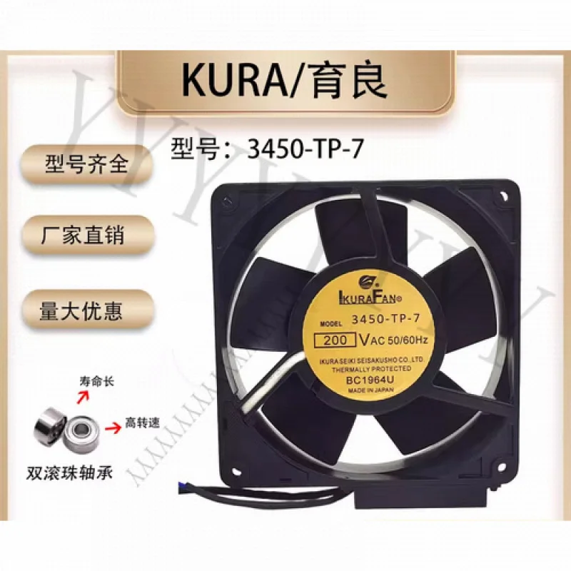 Y+ For Kura 3450-TP…