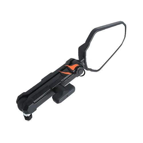 Imagen 2 del producto Espejos retrovisores espejo lateral espejo retrovisor plegable ajustable para YAMAHA TENERE 700 Tenere700 xt660z xt1200 Tracer 9 GT