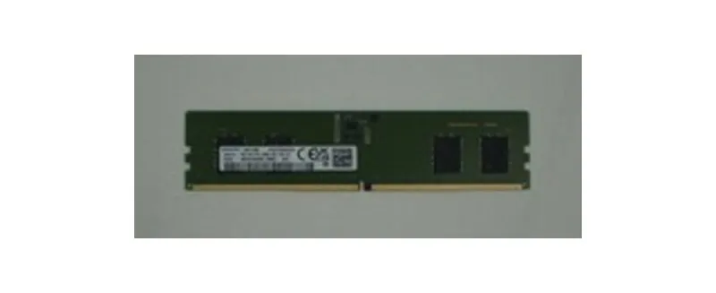 

Samsung M323R1GB4DB0-CWM 8 GB Memory Module - DDR5 - 5600 MHz - PC5-44800 - Non-ECC - Used-Like New