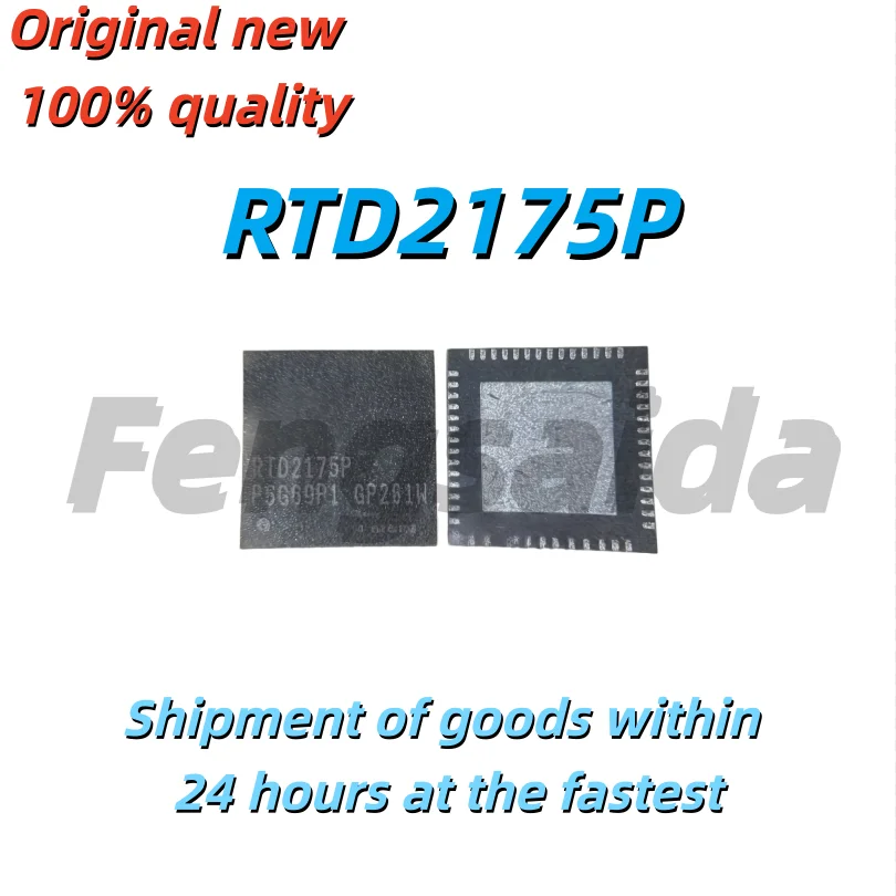 1PCS Original RTD2175 RTD2172N RTD2175P RTL8261C
