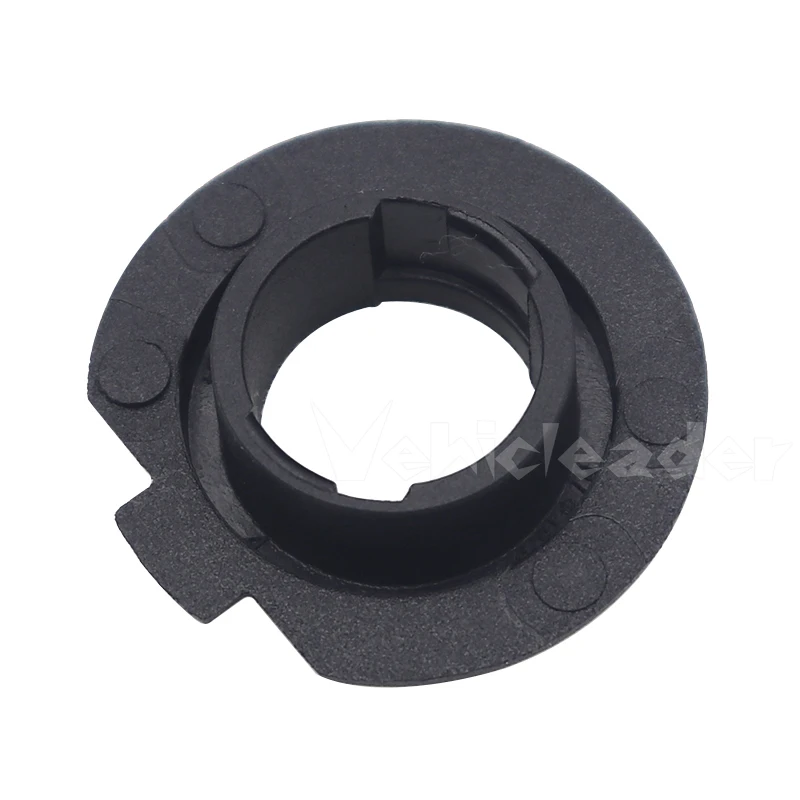 2Pcs H7 Car LED Headlight Bulb Adapter Holder Base Sockets Headlamp Retainers