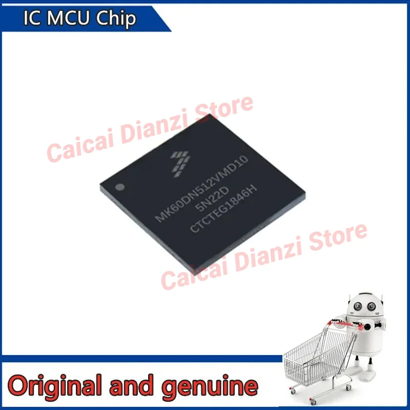 

MK60DN512VMD10 MK60DN512VMD MK60DN512 MK60DN MK60 MAPBGA-144 IC MCU Chip Electronic Components