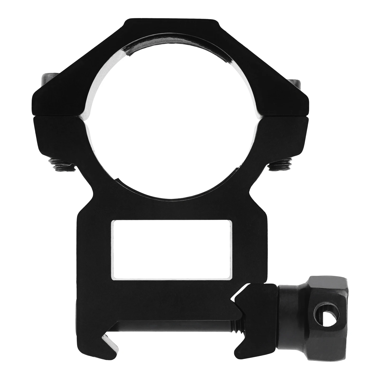 Accessoires de chasse, diamètre d'anneau de 25.4mm, support de portée, Base Standard de 21mm, équipement tactique, vues optiques, support montant