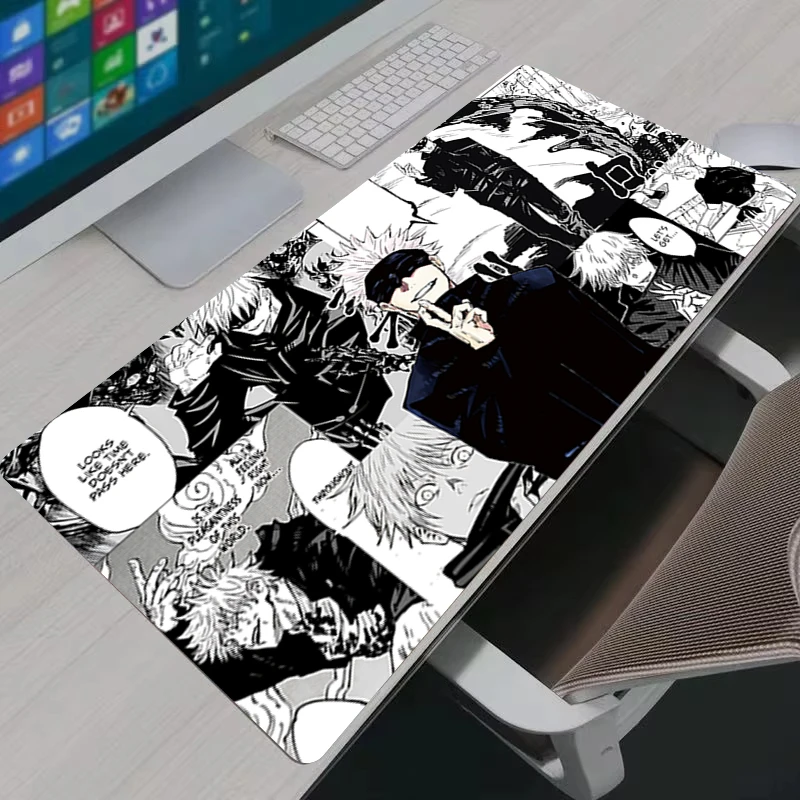 Mouse Pad Cool Anime Jujutsu K – обзор и цена Rugged Tablet Accessories