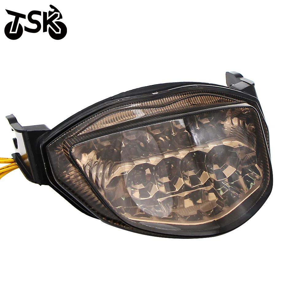 

Rear Tail Light Brake Turn Signals Integrated LED Light Motorcycle light For Suzuki GSXR 1000 GSXR1000 GSX-R1000 K5 2005 2006