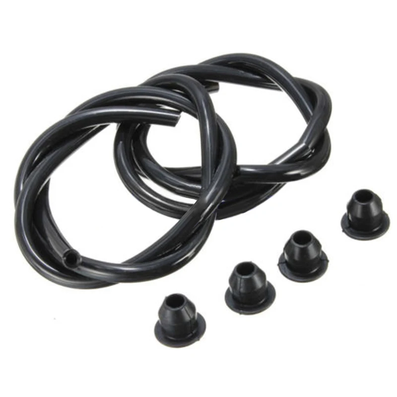 Combustível Linha Tubo Tanque Grommet Kit Apto para Stihl Bg72 Bg75 Br320 Br340 Br400 Br420 Fc75 Fs85 Km85 Fc75 Fs76 Fs74 Aparador