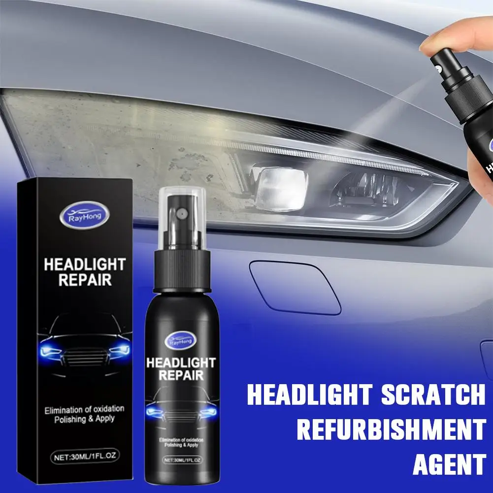 سيارة العلوي استعادة تلميع أطقم كشافات الصفر العلوي مزيل الأكسدة إزالة أداة لصق إصلاح تنظيف Pol J3U5 #4