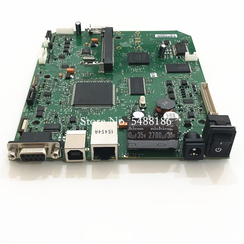 New Original Mainboard GX420D Mother Board Logic Board for Zebra GX420D GX420 GX420T Printer mainboard motherboard 105934-084