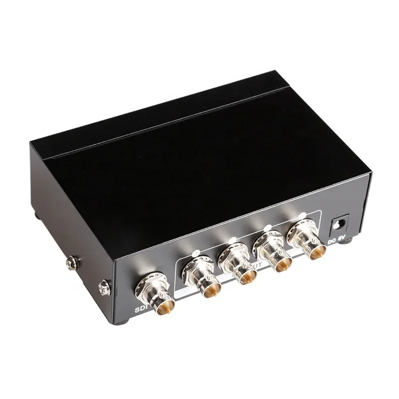 

MT-ViKI 1920*1440 Sd/Hd/3G 2 Port 4 Port 8 Port SdI Splitter 1x4