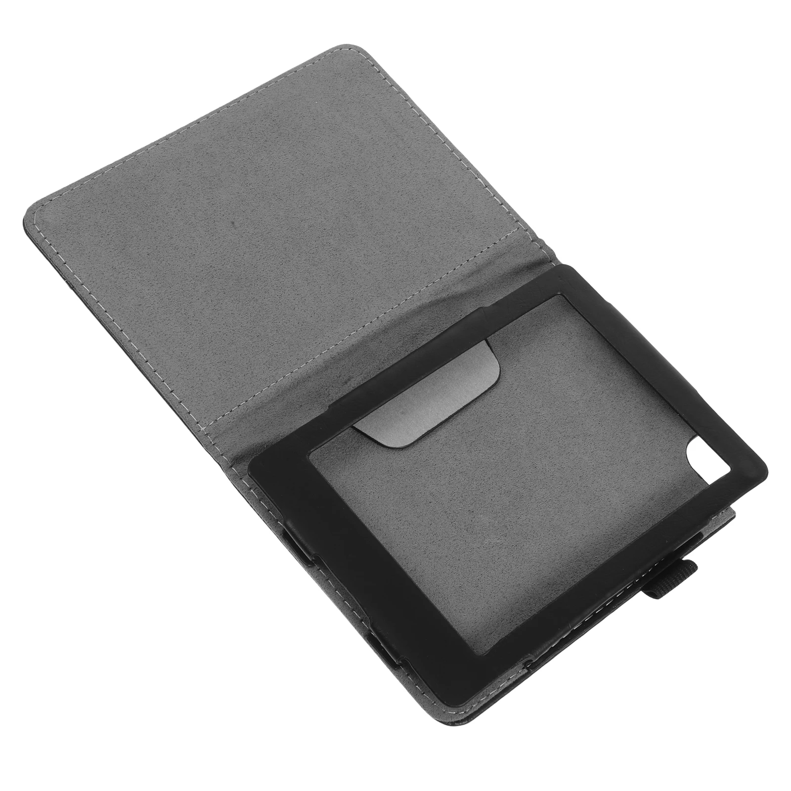 

Ebook Protective Case Artificial Cover for Ereader Full Coverage Durable Material Precise Cutouts Elegant Design Book
