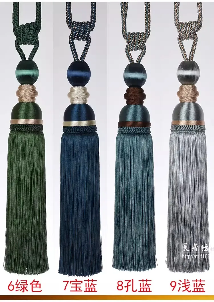 2pcs/set Curtain Tieback Holder Hooks Tie Backs Bedroom Living Room Curtain Decoration Accessories Holdback Wall Curtain Hooks