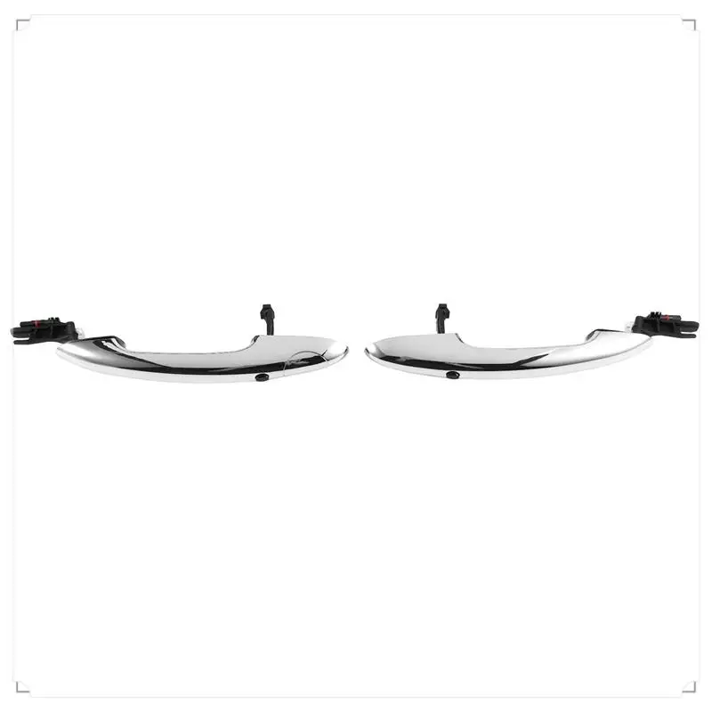

51712457413 51712457410 Car Front Exterior Door Handle For BMW Mini Cooper F54 F55 F56 F57 F60