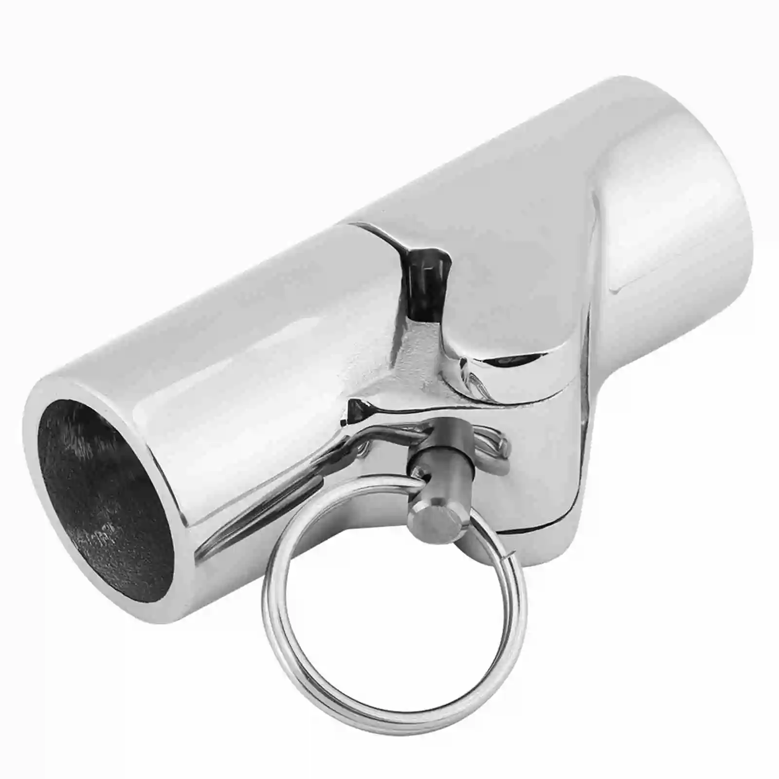 22mm Swivel Coupling for Boat Marine Stainless Steel Tube Pipe Connector Hardware Fitting OEM Replacement