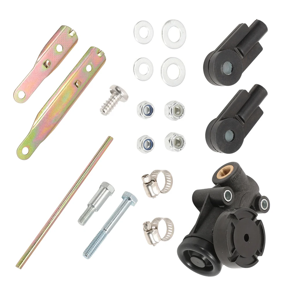 Hadley Ventil-Set, Kabinenluftregelventil, kompatibel mit Automann Direct Replacement Part, Direct Replacement Control Valve