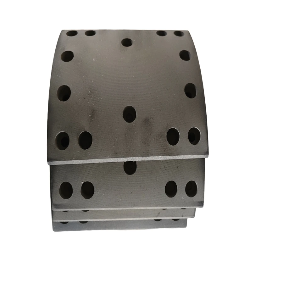 14-Hole Rear Brake Pads