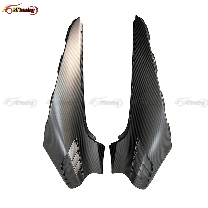 R Style Dry Partial Carbon Fiber Body Kit Front Fender For Mclaren 720S 2015-2018