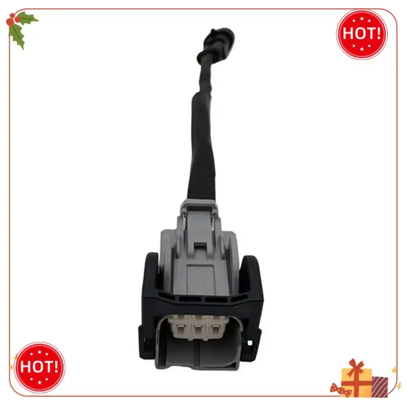 Enchufe de inyector inteligente duradero de 6 pines para adaptador de Cable de enchufe de inyector 23670-11030