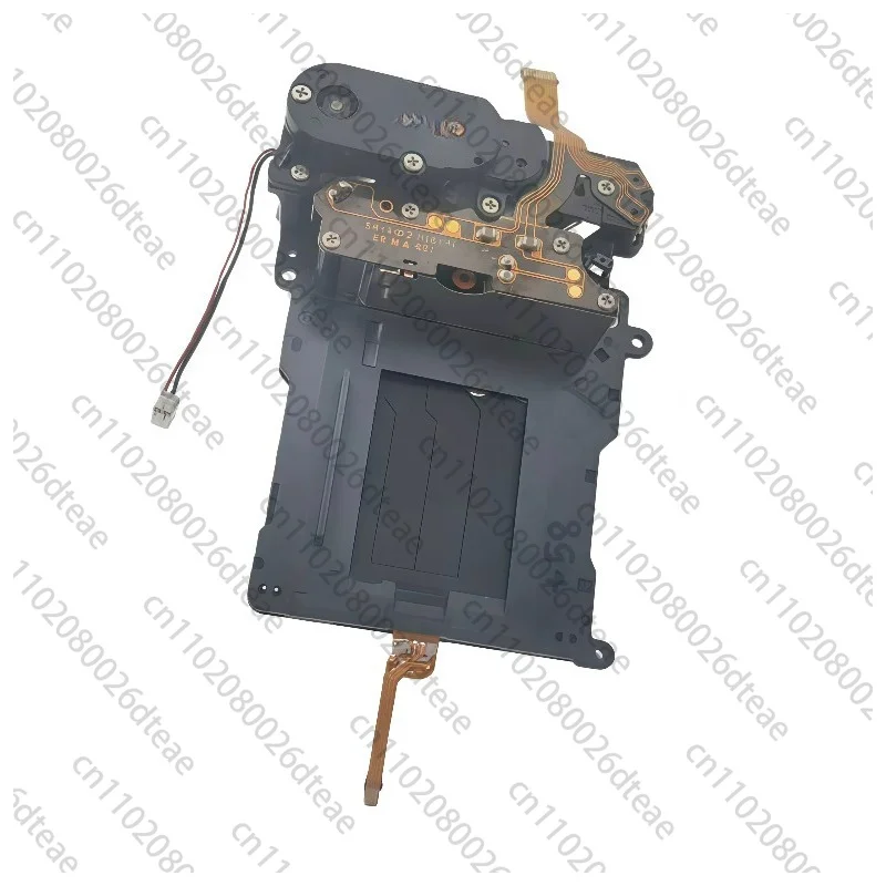 98% New D500 D7500 Shutter Group Curtain Assembly With Motor With Blade Parts Camera Repair Accessories