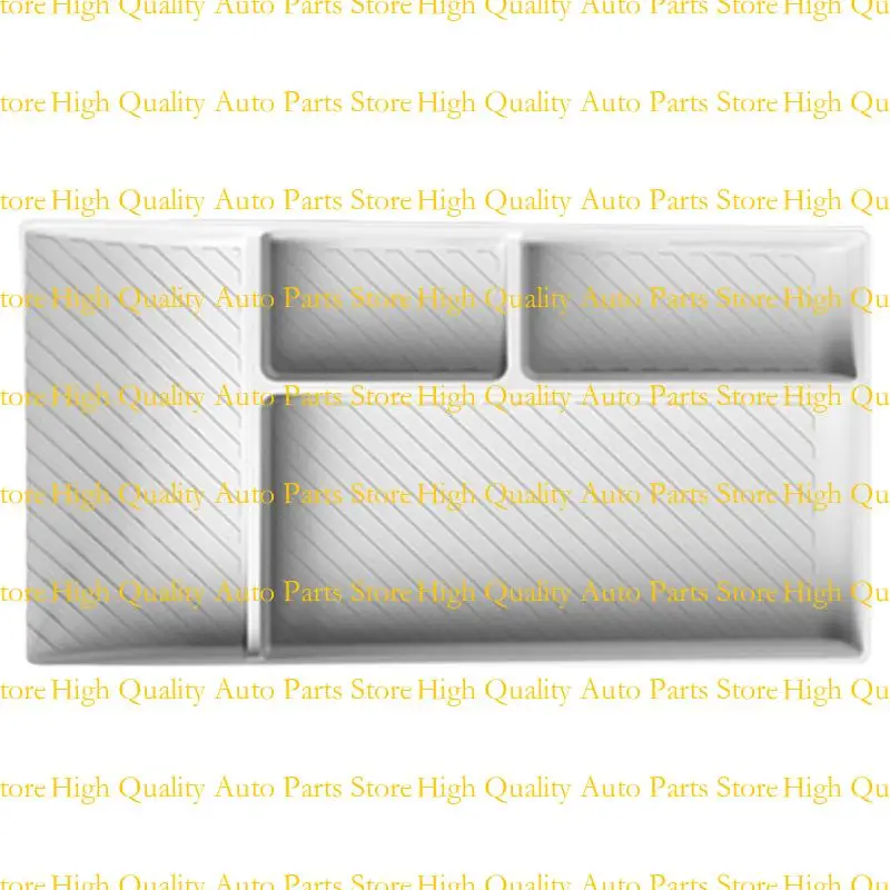 

G7NA Armrest Storage Box for Y Juniper 2025 Car Armrest Box Under Center Console Organizer Auto Part Easy Installation