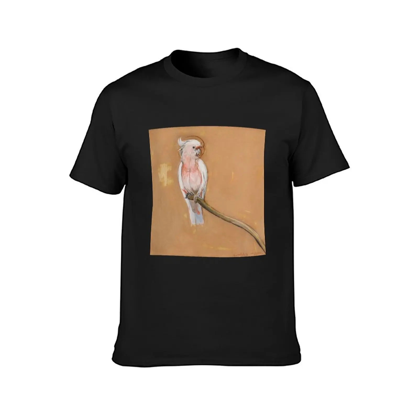 Brett Whiteley T-Shirt cute clothes heavyweights men clothings