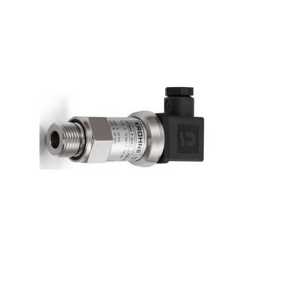New Krohne OPTIBAR P 1010 Pressure transmitter for basic pressure and level applications