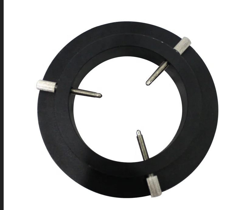 LED-61 Industrial Stereo Microscope LED Cold Ring Light Source With 144 Granule Lamp Beads