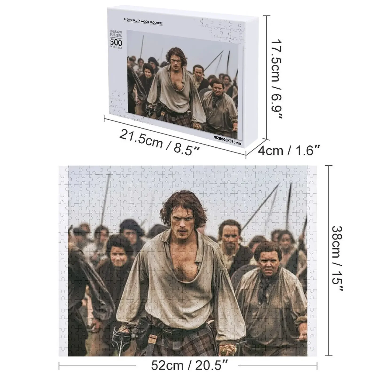 Tawuran mazeh Jigsaw Puzzle Gioco Puzzle con immagini personalizzate per bambini