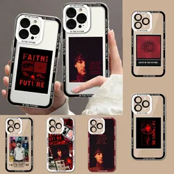 Louis Faith In The Future T-Tomlinson custodia per telefono per IPhone 11 12 13 Pro Max 14 Pro Max Iphone15 15 custodia promax Shell Funda Cover