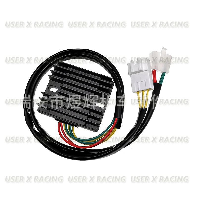 

USERX Universal Motorcycle voltage regulator rectifier for Honda CBR600 F4i 2001-2006 31600-MBW-D21 31600-MBW-G90 SH678 PA