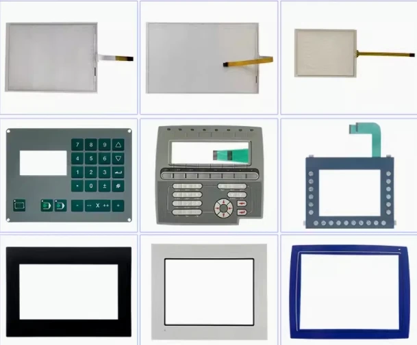 

New OP030 6FC5203-0AB00-0AA0 Keypad Film