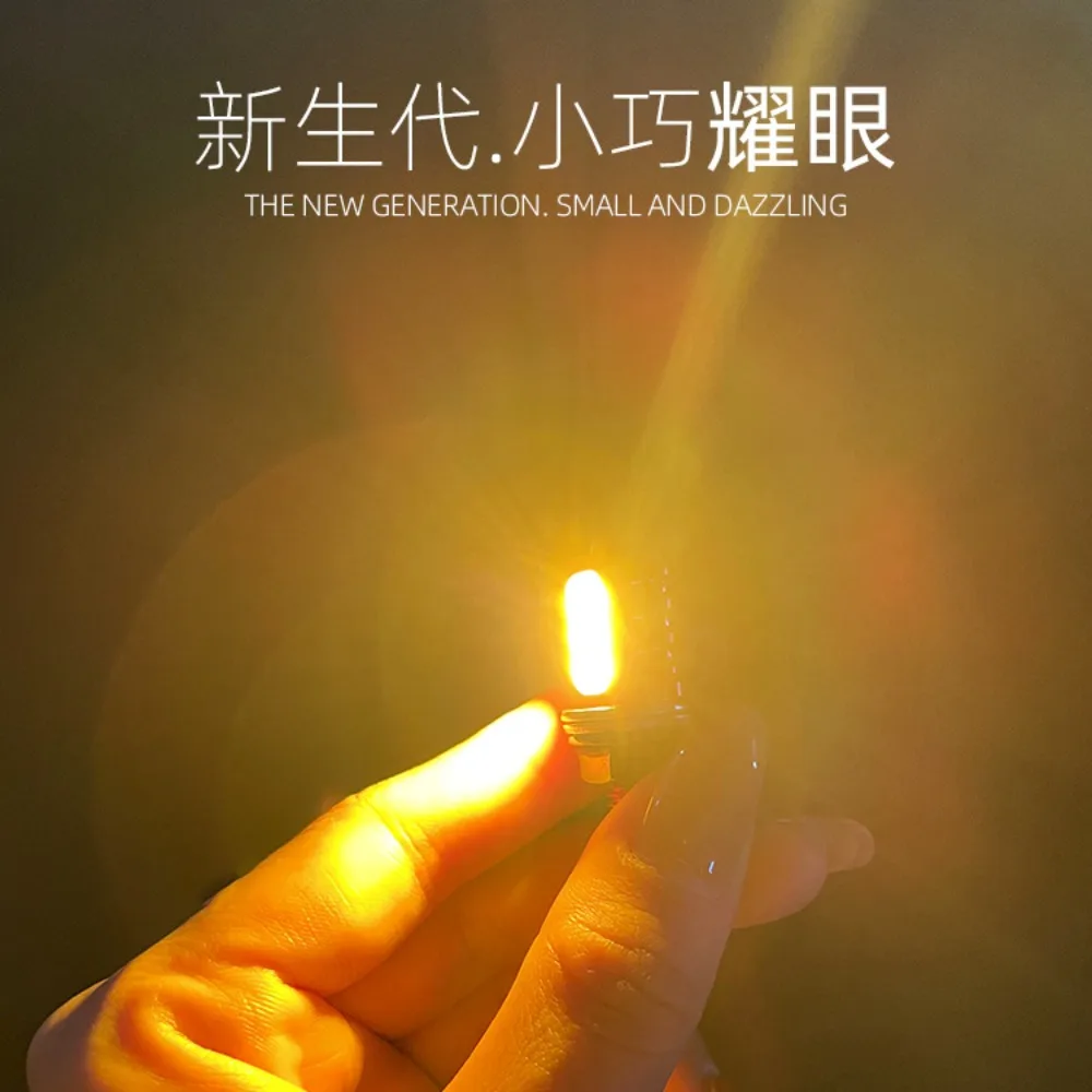 دراجة كهربائية LED بدوره مصباح إشارة هوندا عالية الكثافة دراجة نارية ضوء رمادي حجر تحذير ضوء مؤشر الاتجاه TR300