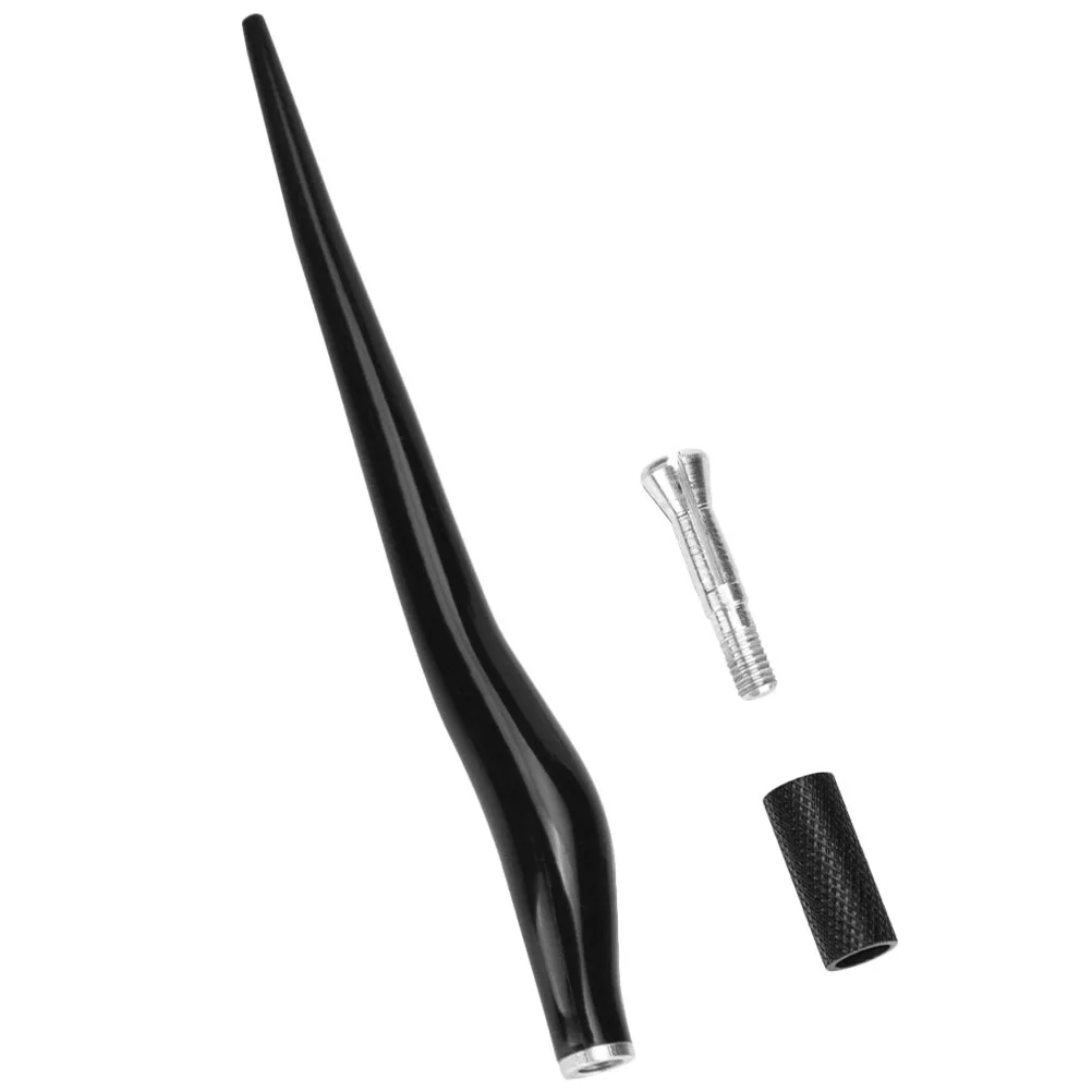 المهنية Microblading القلم الحاجب الوشم أداة المحمولة دليل الوشم إبرة حامل القلم متعدد الوظائف الجلد الدائم #2