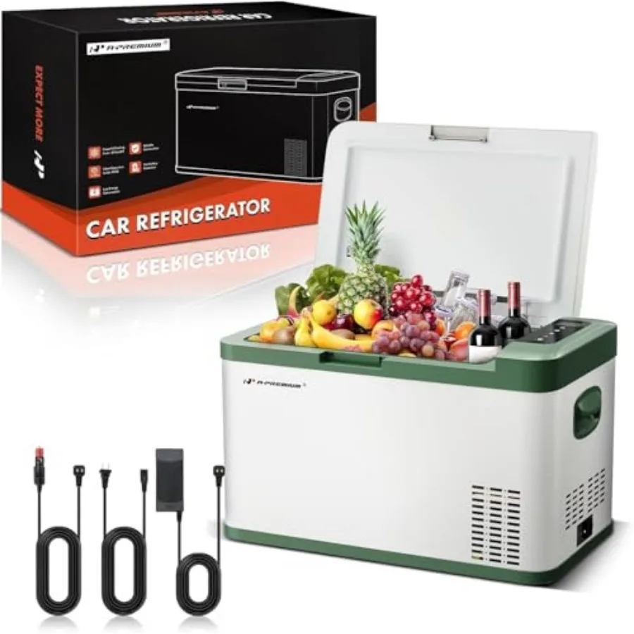 12 Volt Portable Ca…